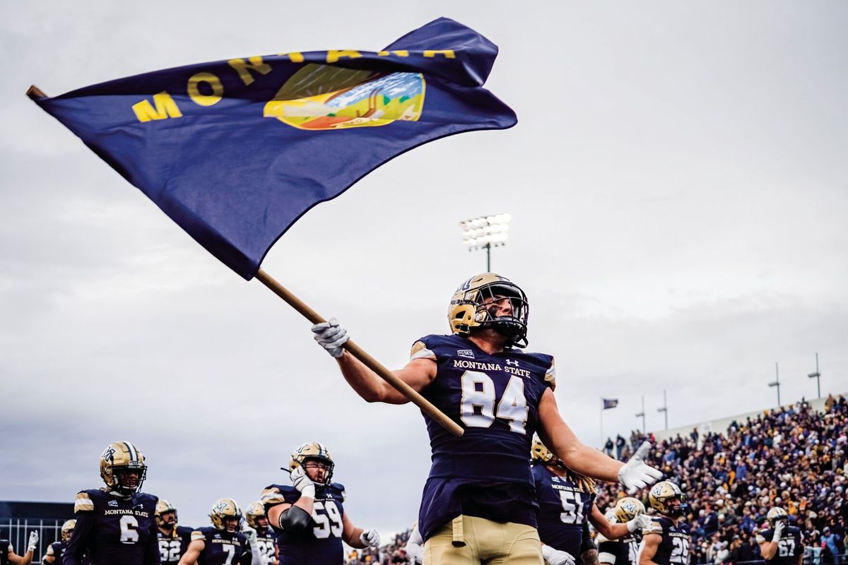 It's playoff season in Bozeman