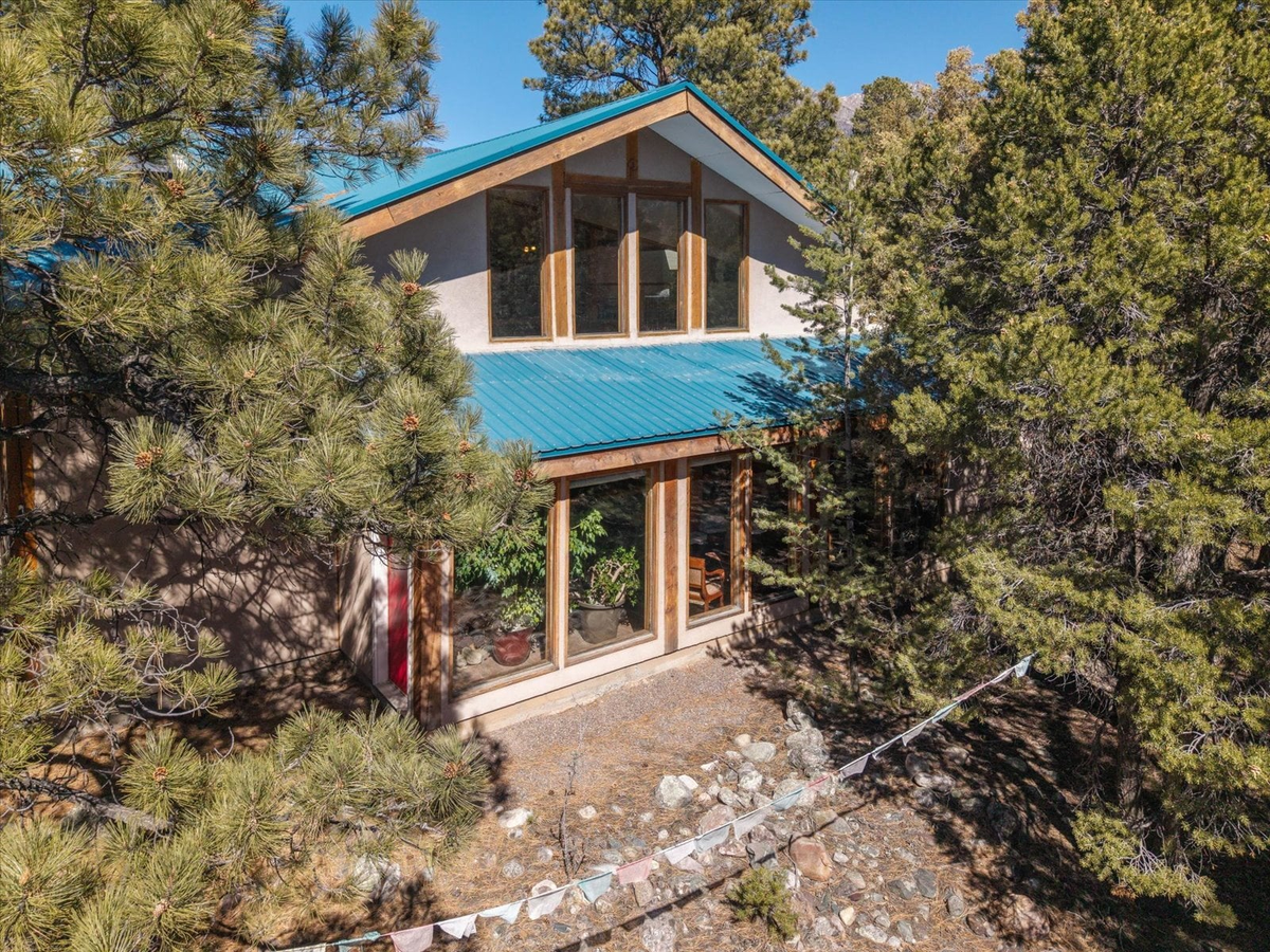 Former spiritual retreat on the market for $500,000