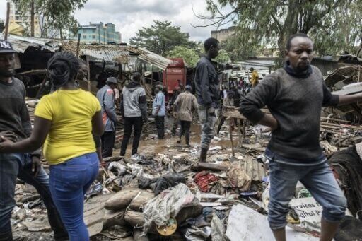 Torrential rains in Kenya kill 81 in March: officials