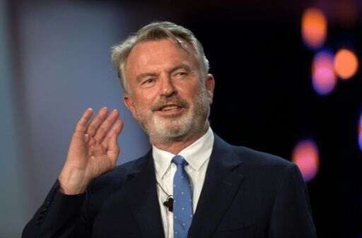 'Jurassic Park' star Sam Neill says cancer-free after gene therapy