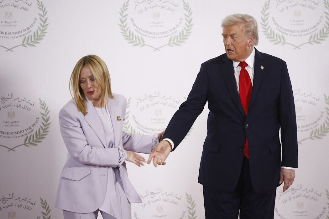 Meloni and Trump’s cooling relationship marks the failure of an EU-MAGA middle ground