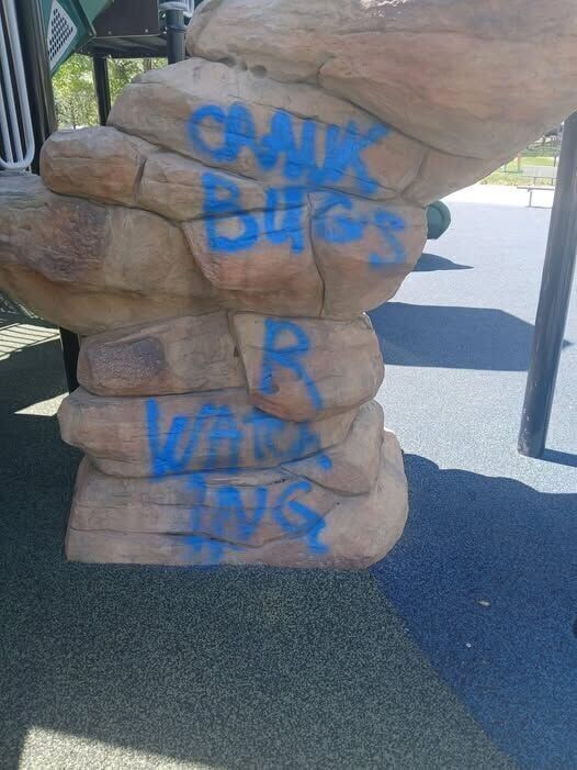 County offers $500 reward after Washoe Park vandalism