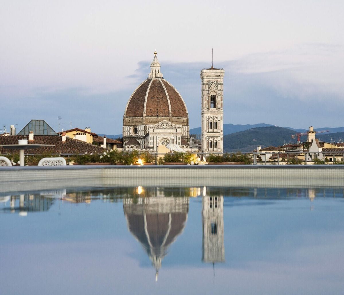 Florence Cocktail Week Meets Rooftop Luxury at Grand Hotel Minerva