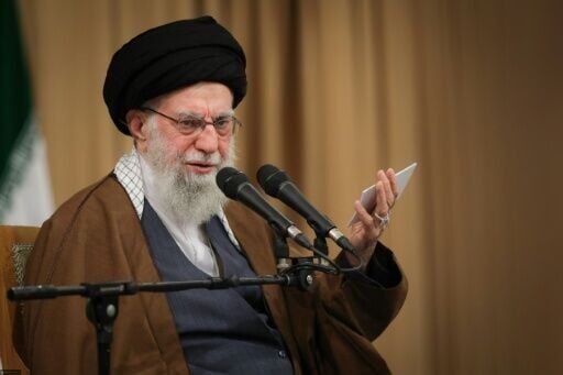 Iran's Khamenei: ruthless revolutionary atop Islamic republic