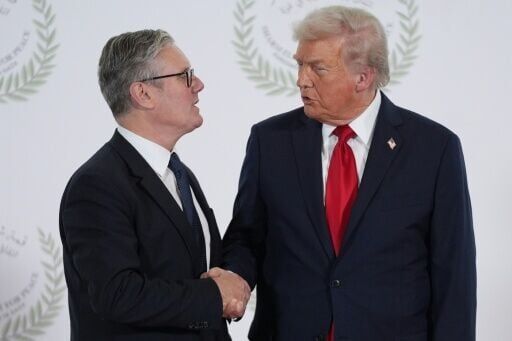 'Not Churchill': Trump ups criticism of Starmer over Iran strikes