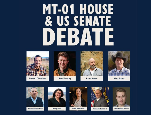 Democratic Candidates Talk Affordability, Healthcare, Childcare At First Congressional District Debate