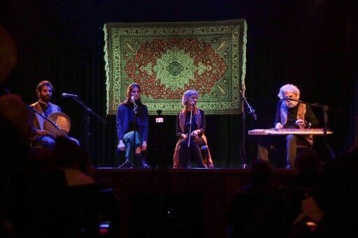 Under threat of dying out, Turkish Armenian evolves through art