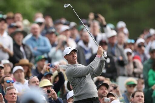 McIlroy starting with Young, Howell in Masters repeat bid