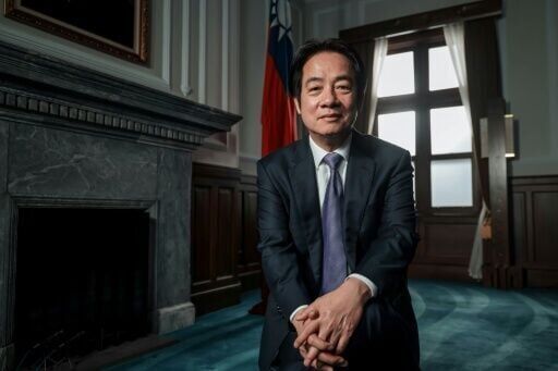 Taiwan leader makes delayed visit to Eswatini after China objections