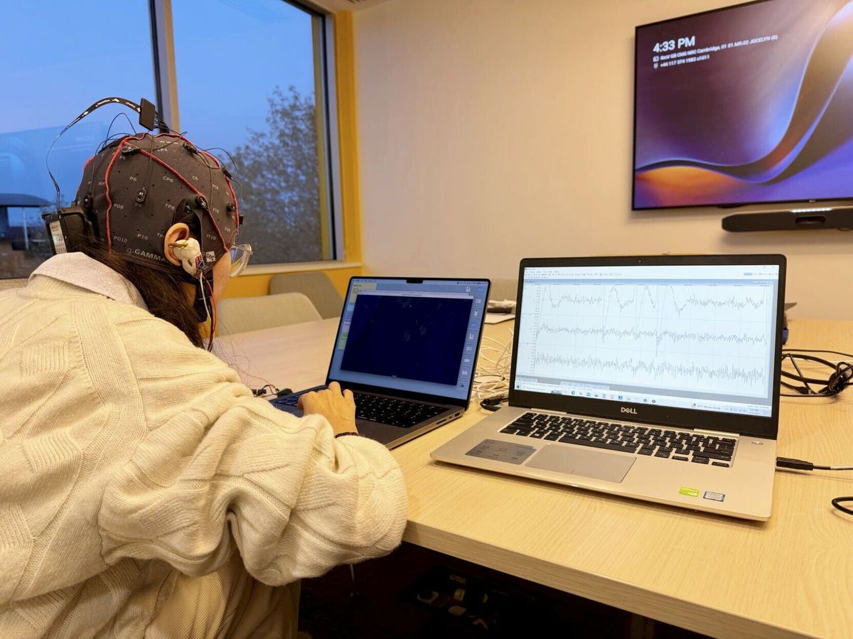 Next health frontier? Earbuds may soon monitor our brains