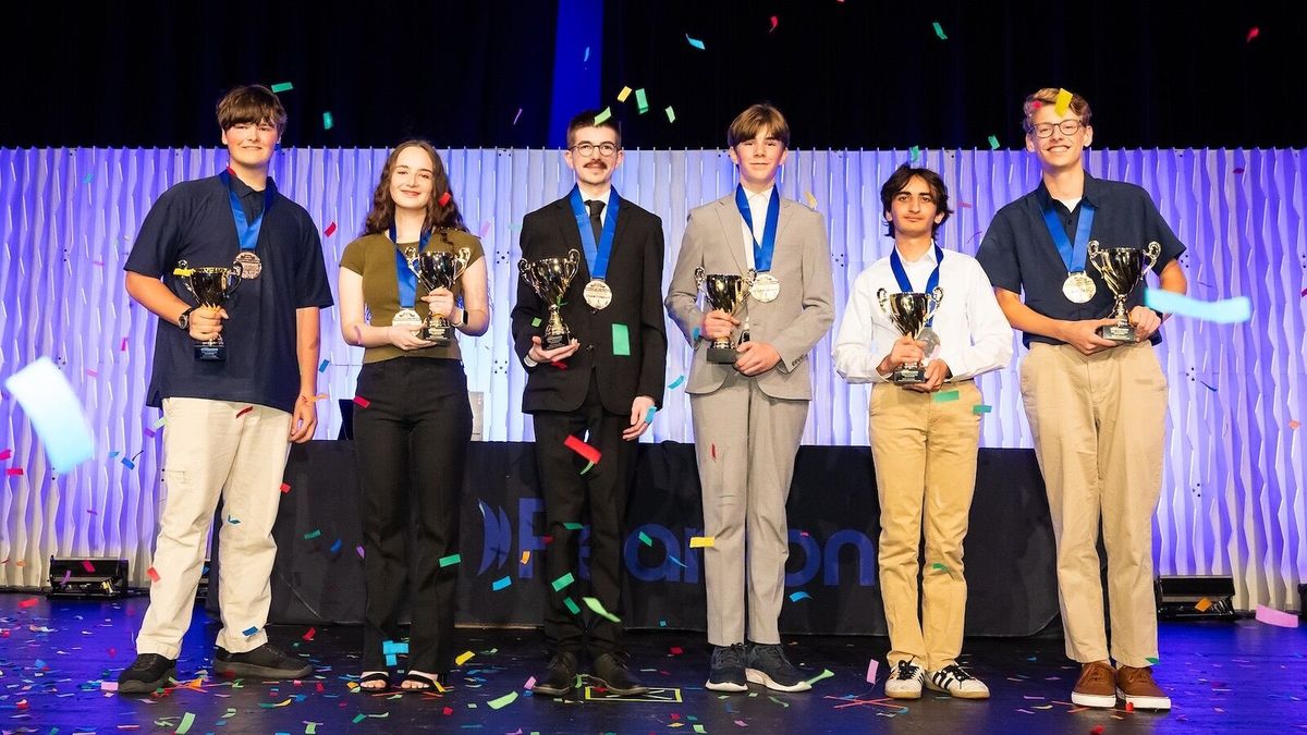 Pearson Crowns Certiport 2026 Microsoft Office Specialist U.S. National Champions