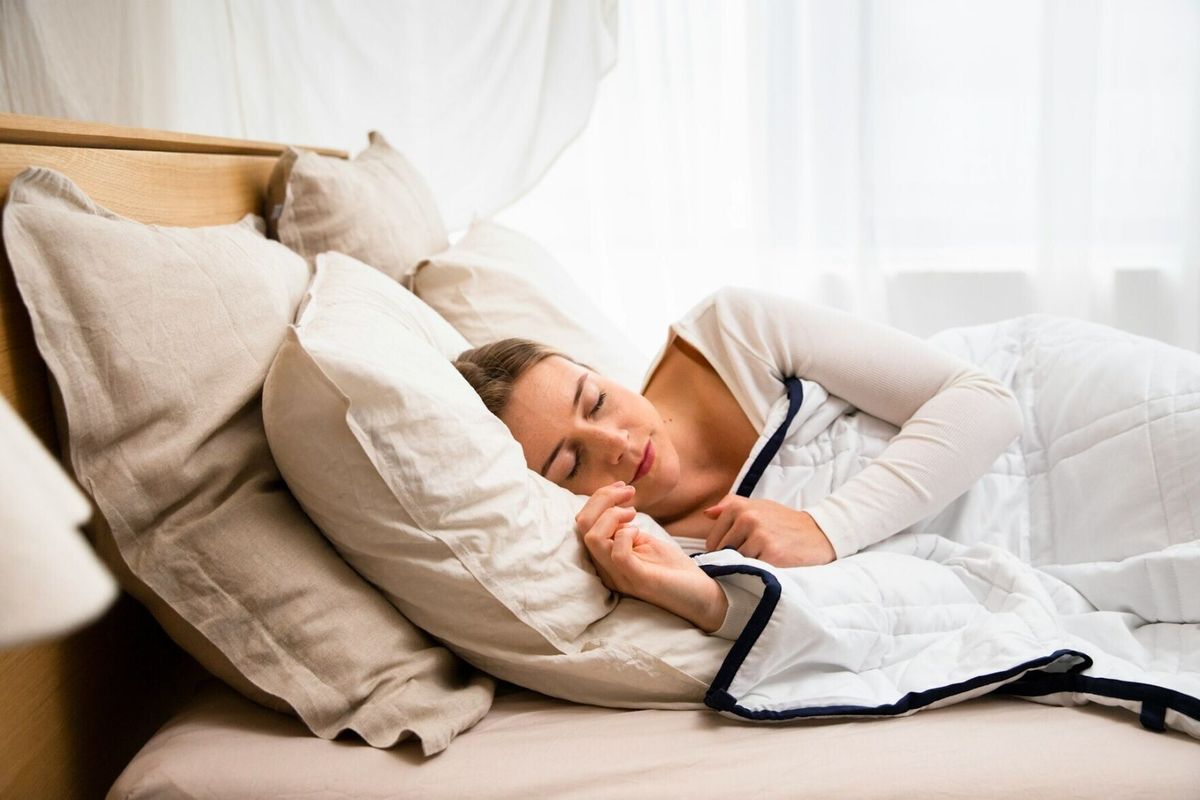 Right and wrong way to sleep, according to Americans