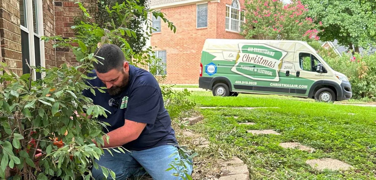 North Texas HVAC Services Provider Christmas Air Conditioning and Plumbing Addresses Early Heat Surge as Spring Temperatures Break Records Across the Dallas-Fort Worth Area