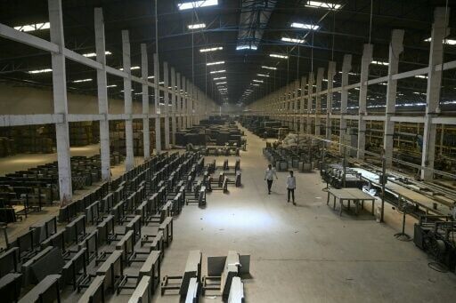 Indian tile makers feel heat of Mideast war energy crunch