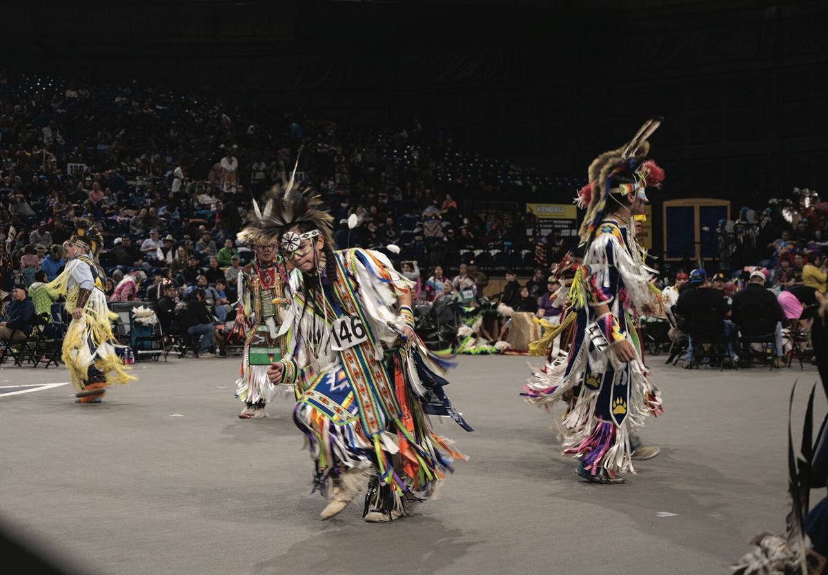 48th annual American Indian Council Powwow celebrates unity