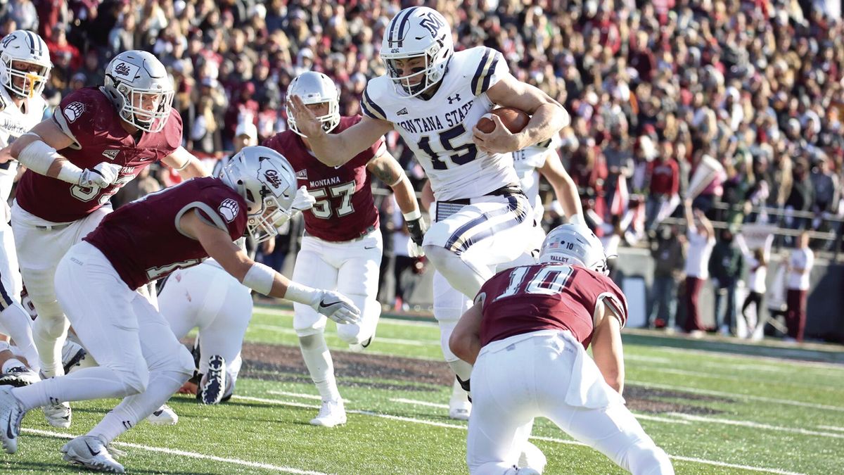 Troy Andersen awarded NFF National Scholar-Athlete
