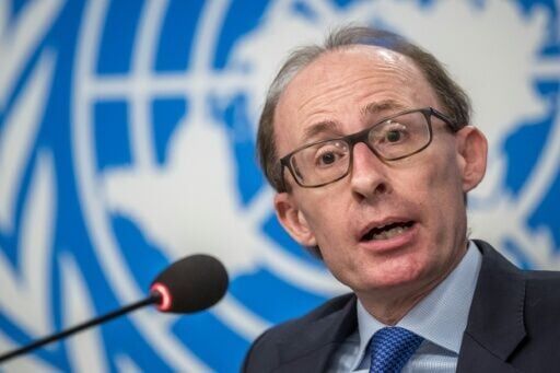 World in 'new dark age' of abuse: UN rights expert