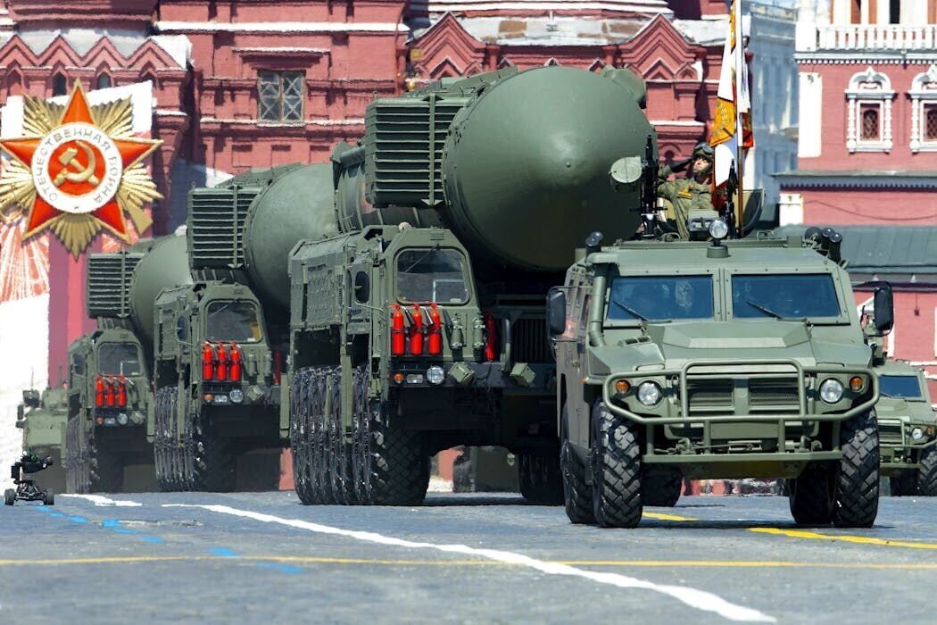 Last nuclear weapons limits expired – pushing world toward new arms race
