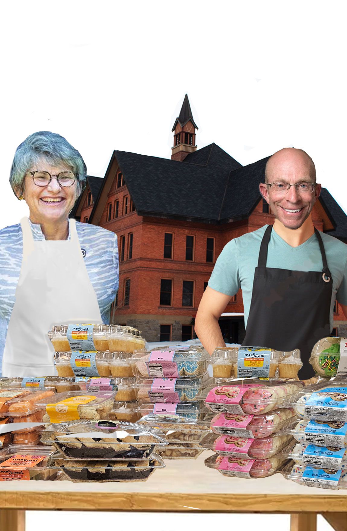 MSU launches high-stakes bake sale to recoup federal funding losses
