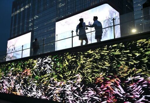 Too bright: Seoul to dim digital billboards after complaints