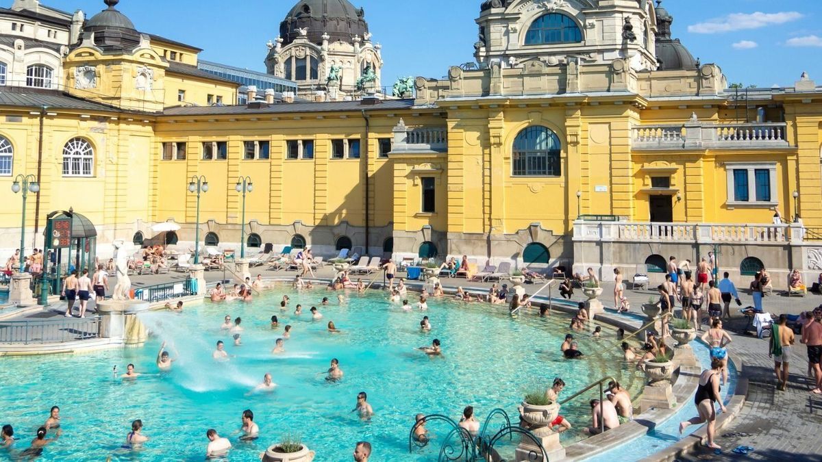 Europe's 2,000-Year-Old Wellness Secret Could Solve Burnout in the U.S.