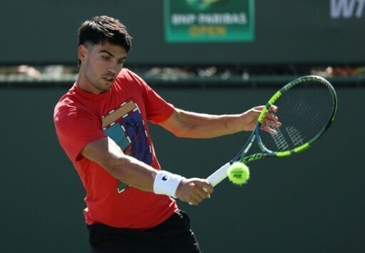 Alcaraz unbeaten run under threat from Sinner, Djokovic at Indian Wells