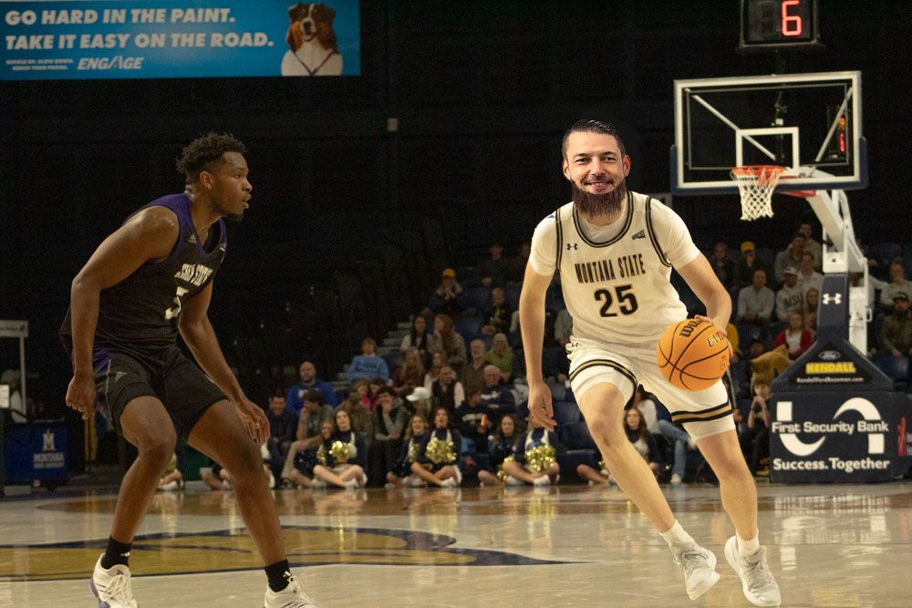 Super Bobcat? A mystery player saves basketball season from certain doom