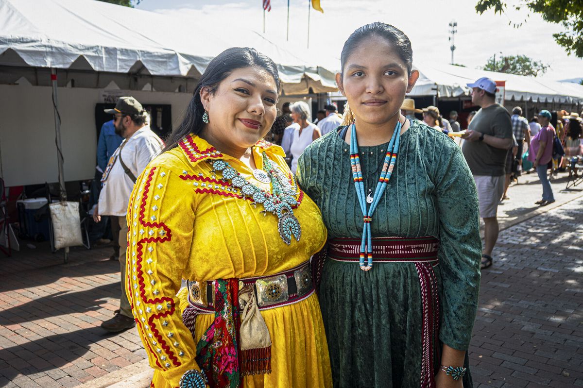 The 104th Annual Santa Fe Indian Market Announces Schedule of Events
