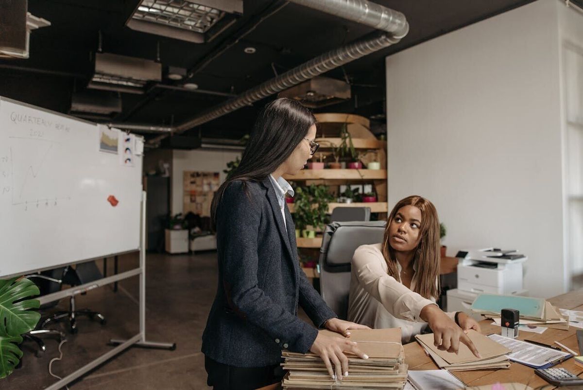 How often are workers ‘voluntold’ to take on work?