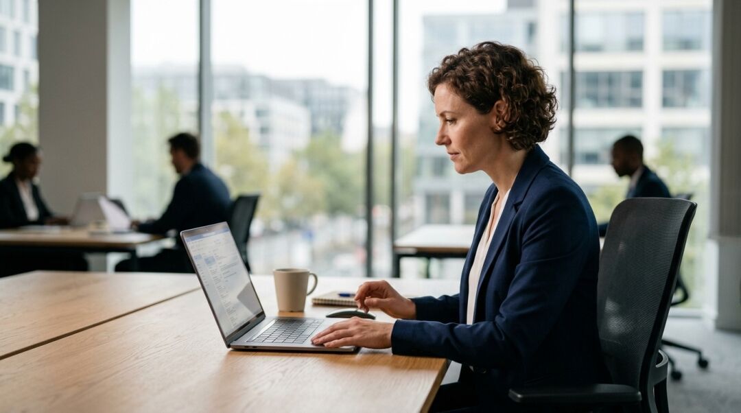 AI Email Generator Study Finds Generic Replies Erode Professional Sender Trust