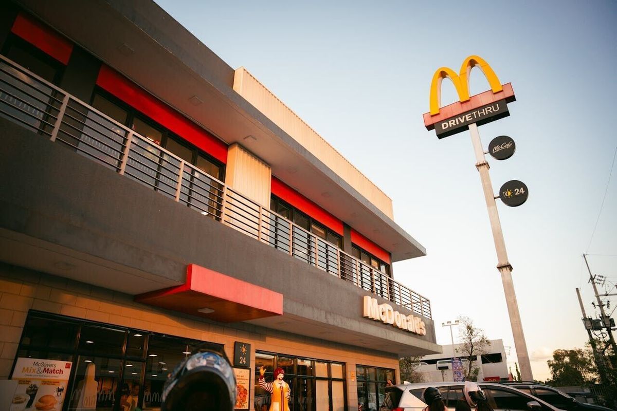 Only 43% of popular chain restaurants meet nutrition goals: study