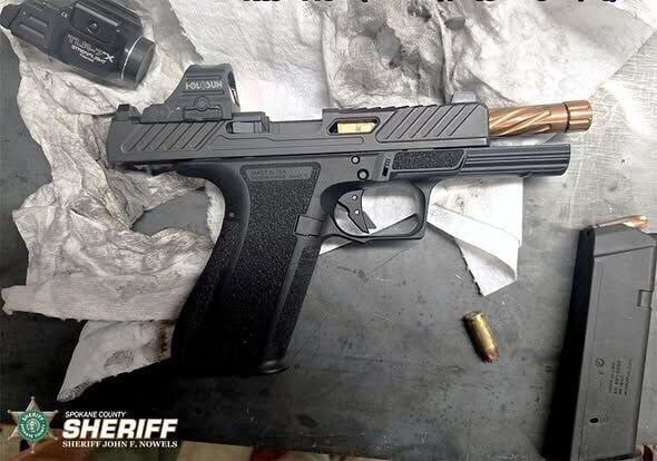 Assault case in Spokane County leads to arrest in Kalispell, Montana