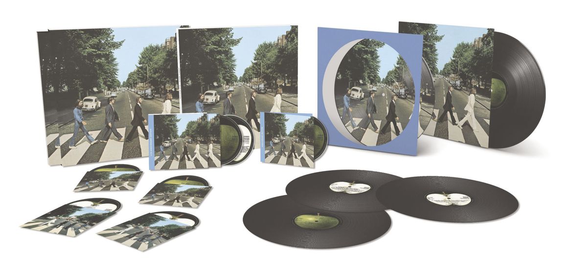 50 Years of Abbey Road