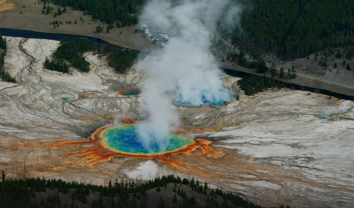Bozeman Filmmaker Releases New Yellowstone Documentary That Offers Unique Look At The Park