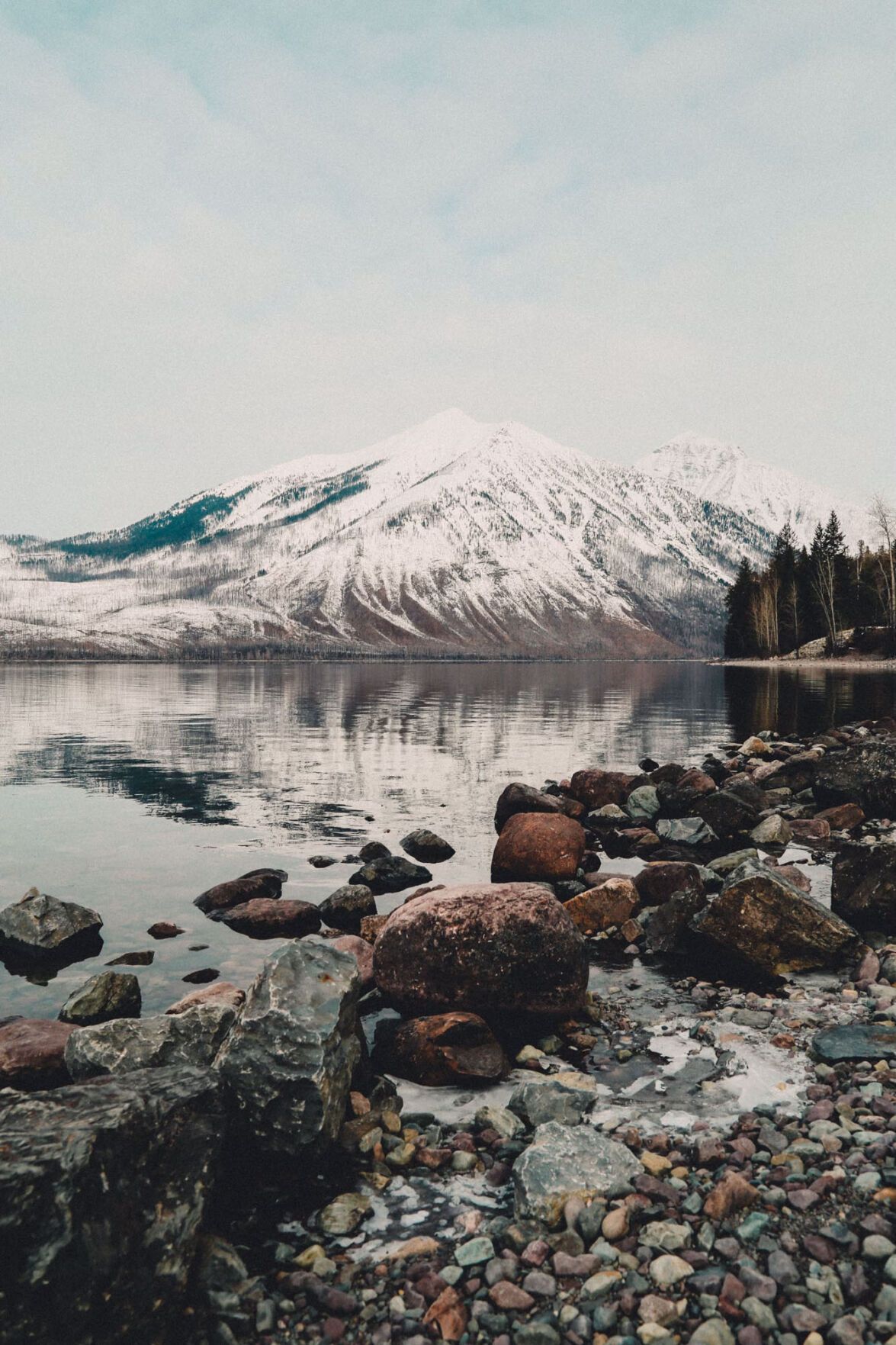 Last call for Glacier National Park