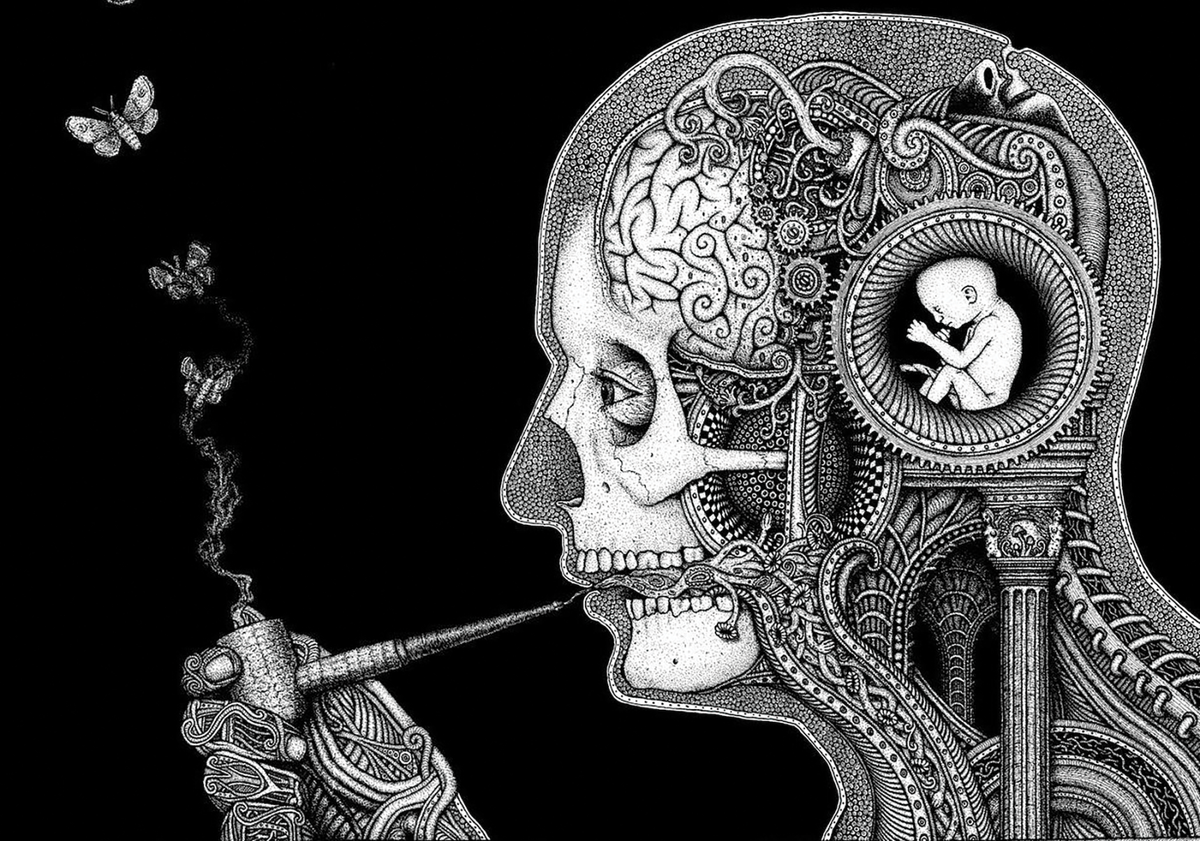 AstroWeekly: The hard problem of consciousness