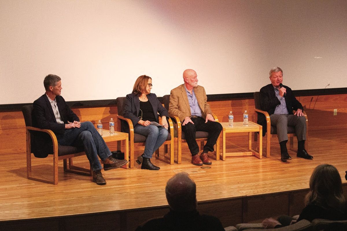 Montana's foreign ambassadors weigh in on international issues