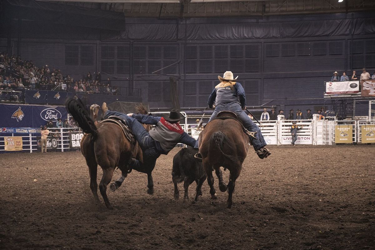 MSU topples the competition at annual Spring Rodeo