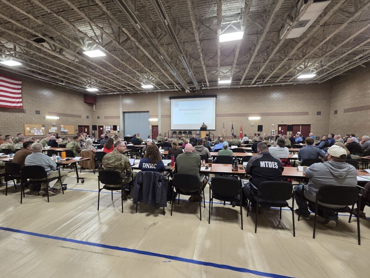 Montana National Guard to update military defense plan