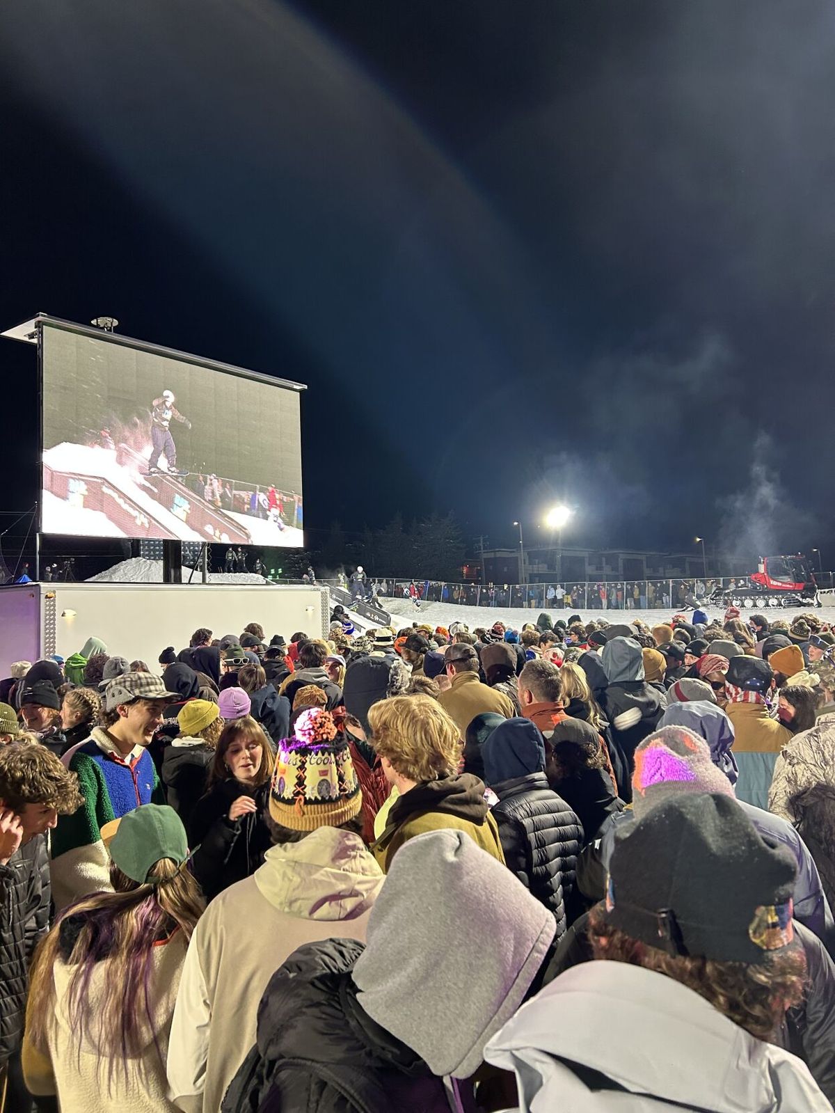 Rail Jam hosts small slopes and high hopes