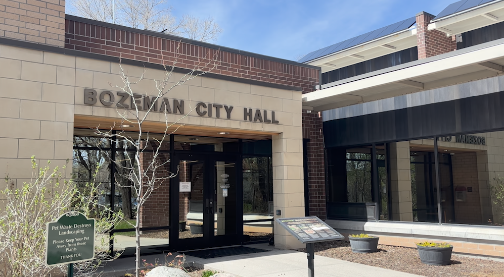 Bozeman city commission to weigh partnership with Ukrainian city