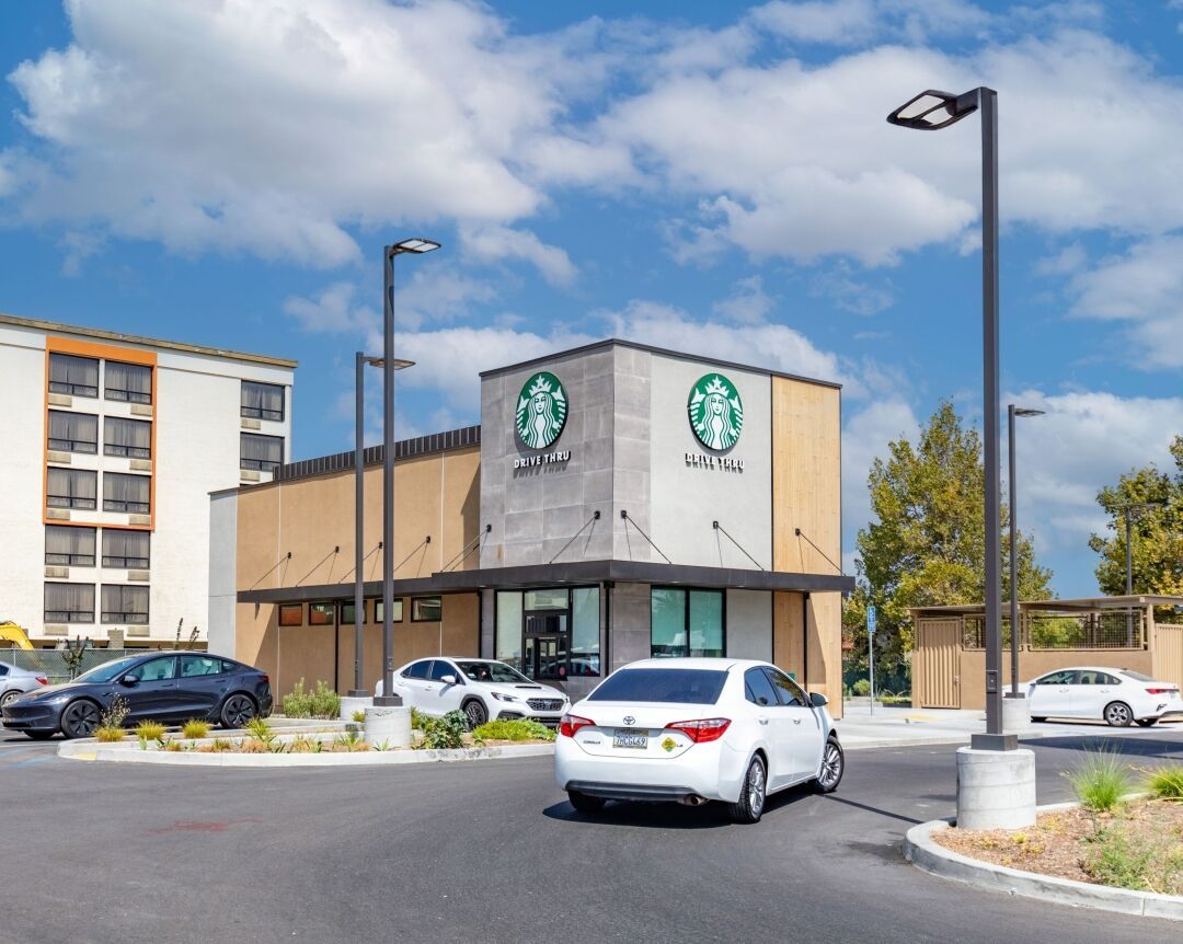 Hanley Investment Group Arranges Sale of New Construction Starbucks Drive-Thru-Only Prototype in San Bernardino, Calif., for $3.56 Million