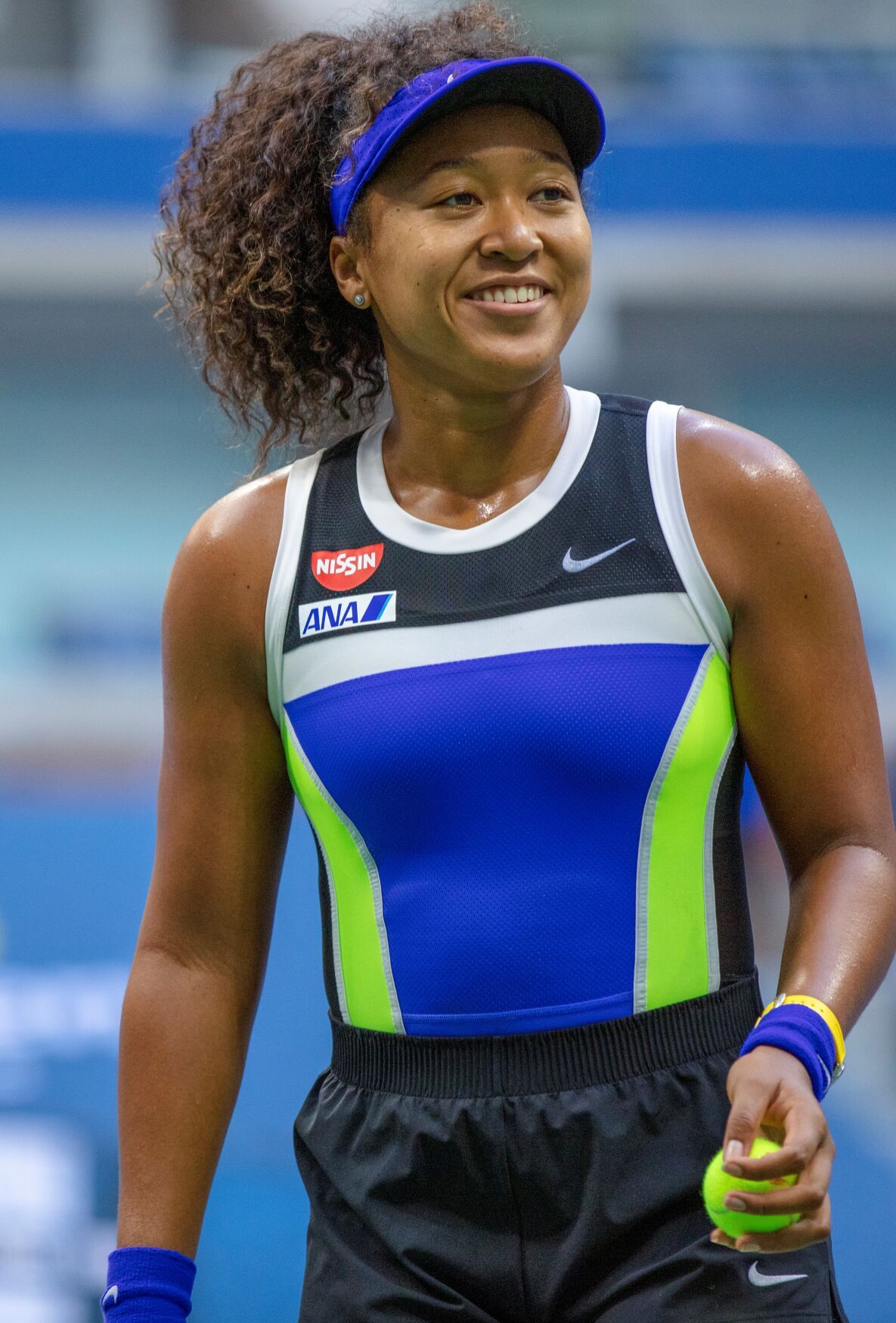 Osaka claims U.S. Open title and rallies against racism
