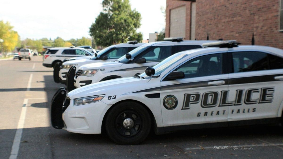Man charged in Great Falls for allegedly killing his grandmother