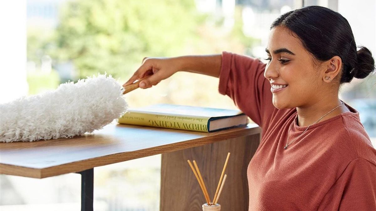 8 spring cleaning tips that will renew your love for reading