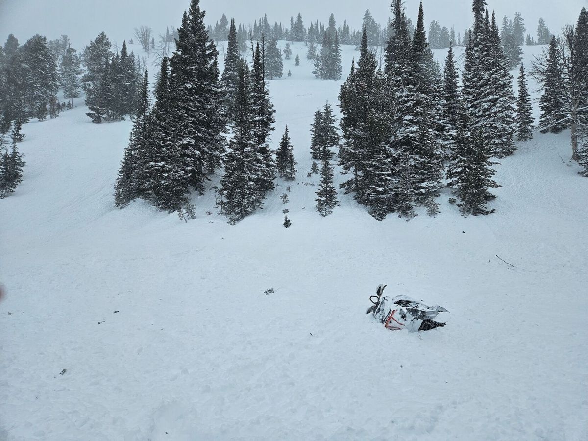 Avalanche forecasters warn of ‘considerable’ slide risks after late-winter storm