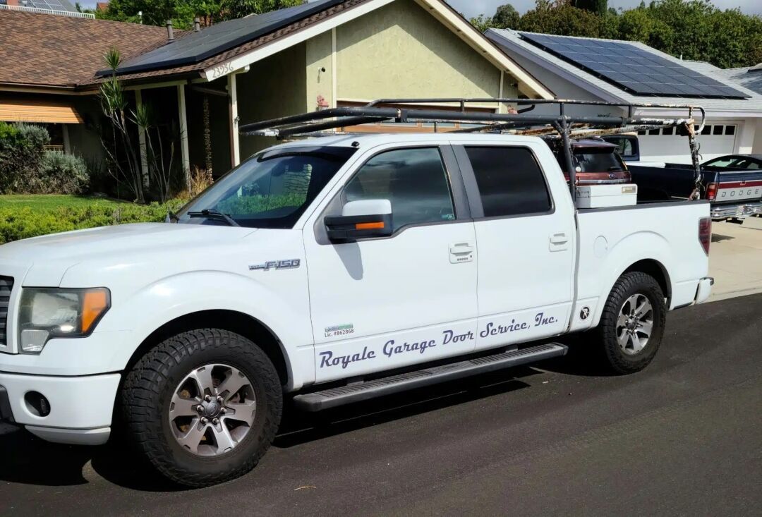 Royale Garage Door Service Expands Trusted Garage Door Repair and Overhead Door Solutions in Mission Viejo, CA