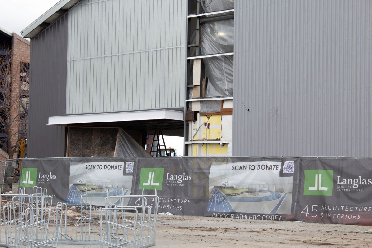 New athletic center will enable year-round training for Bobcats