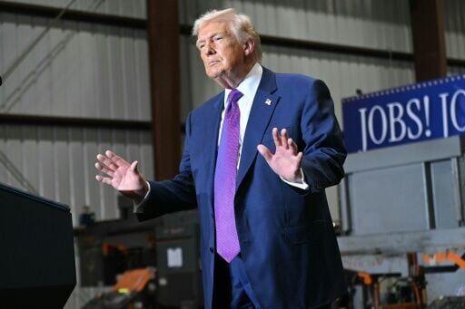 Trump imposes 10% global tariff after stinging court rebuke