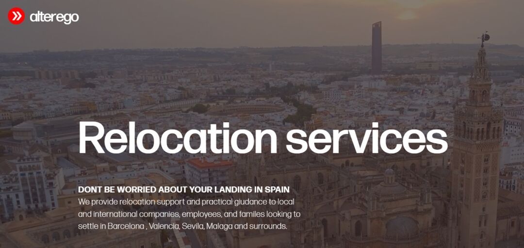 Alter Ego Relocation Supports Growing Demand for Professional Relocation Services to Spain
